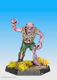 Chaos Agent Zombie B