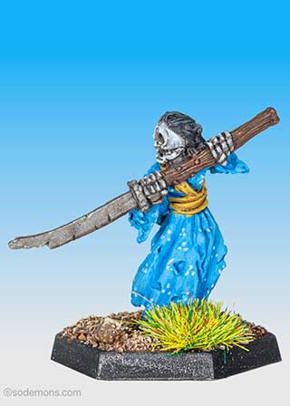 C18 Undead Samurai Ig