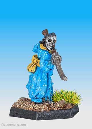 C18 Undead Samurai Ig