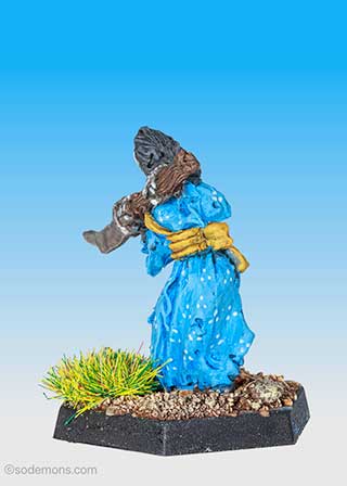 C18 Undead Samurai Ig