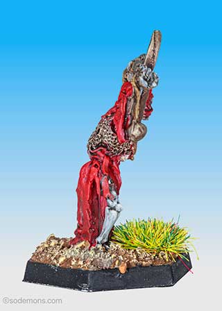 C18 Undead Samurai Ta