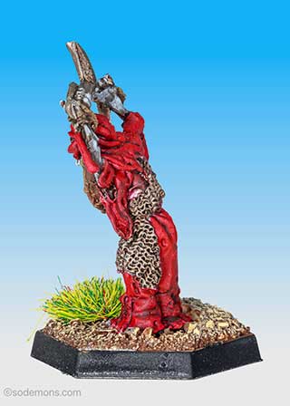 C18 Undead Samurai Ta