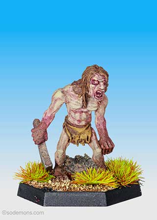 Collectors Series 1703 Zombie B