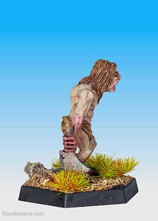 Collectors Series 1703 Zombie B