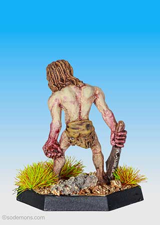 Collectors Series 1703 Zombie B