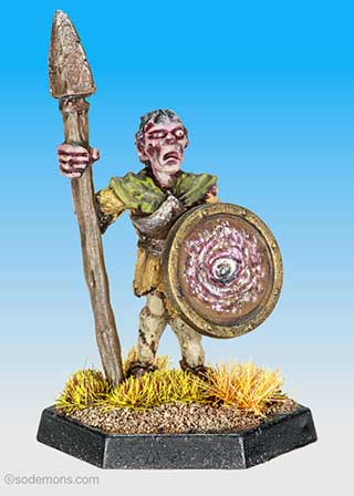 Marauder MM50/6b Zombie 