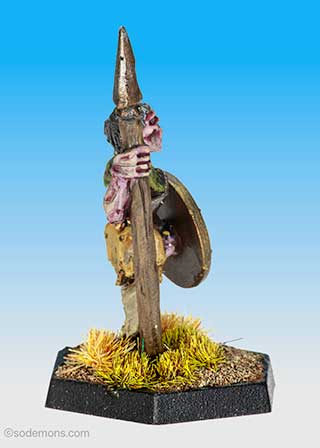 Marauder MM50/6b Zombie 