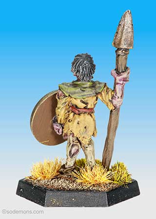 Marauder MM50/6b Zombie 