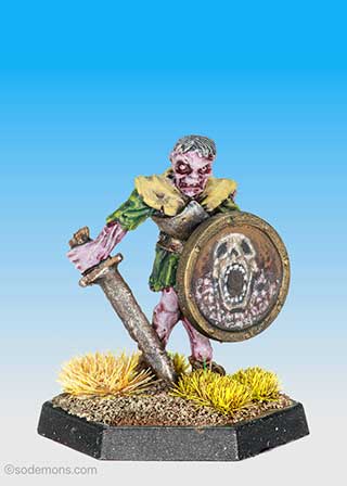 Marauder MM50/6d Zombie 