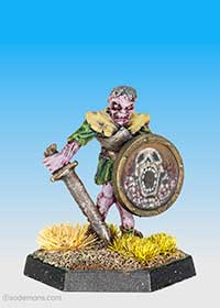 Marauder MM50/6d Zombie 