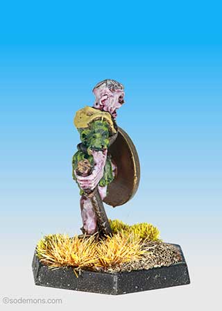 Marauder MM50/6d Zombie 