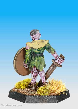 Marauder MM50/6d Zombie 