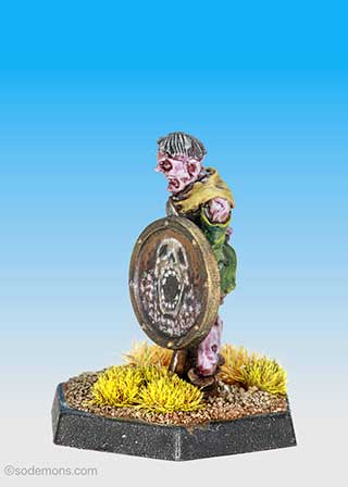 Marauder MM50/6d Zombie 