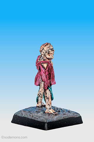 FTZ1 Zombie staggering forward