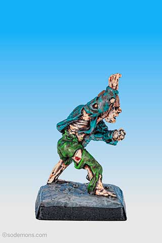 FTZ2 Zombie attacking widly