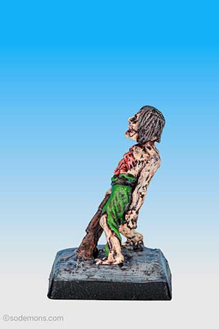 FTZ3 Zombie with Club