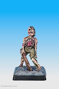 FTZ3 Zombie with Club