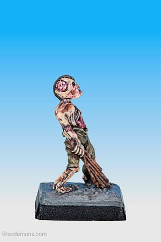 FTZ3 Zombie with Club