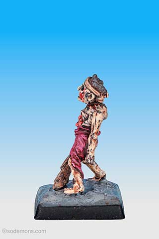 FTZ3 Zombie with Club